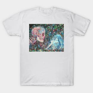 THE DEATH AND THE GIRL T-Shirt